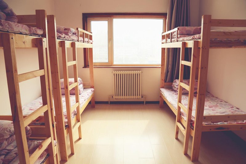 Dalian Heping Youth Hostel Guest Room
