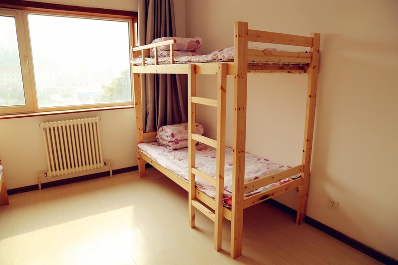 Dalian Heping Youth Hostel Guest Room