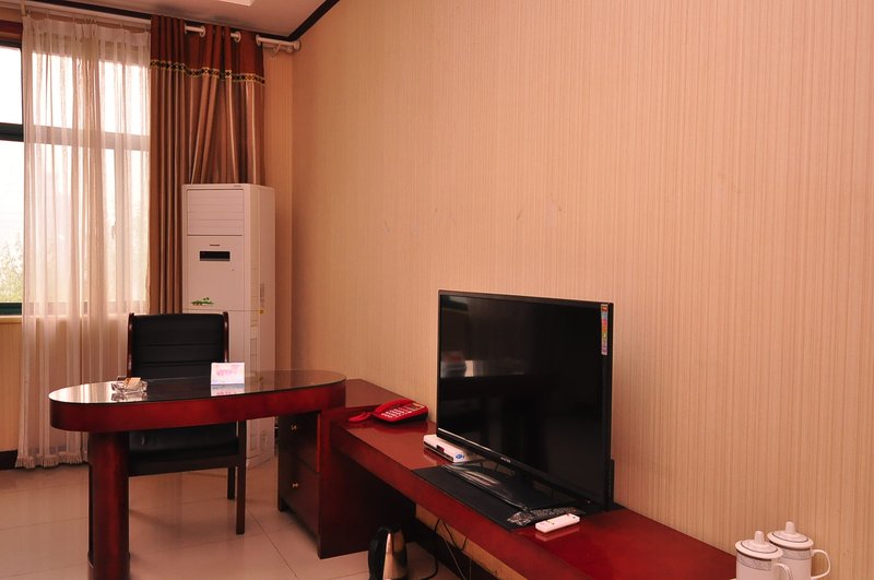 Hongji Business HotelGuest Room