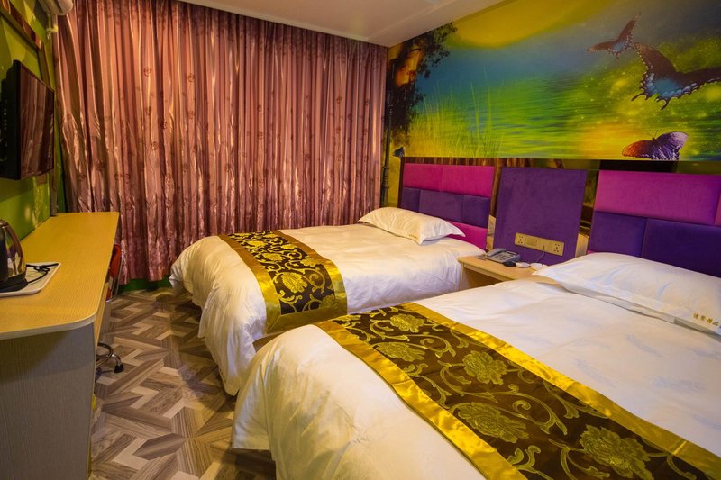 HangZhou Sudeng Hotel Guest Room