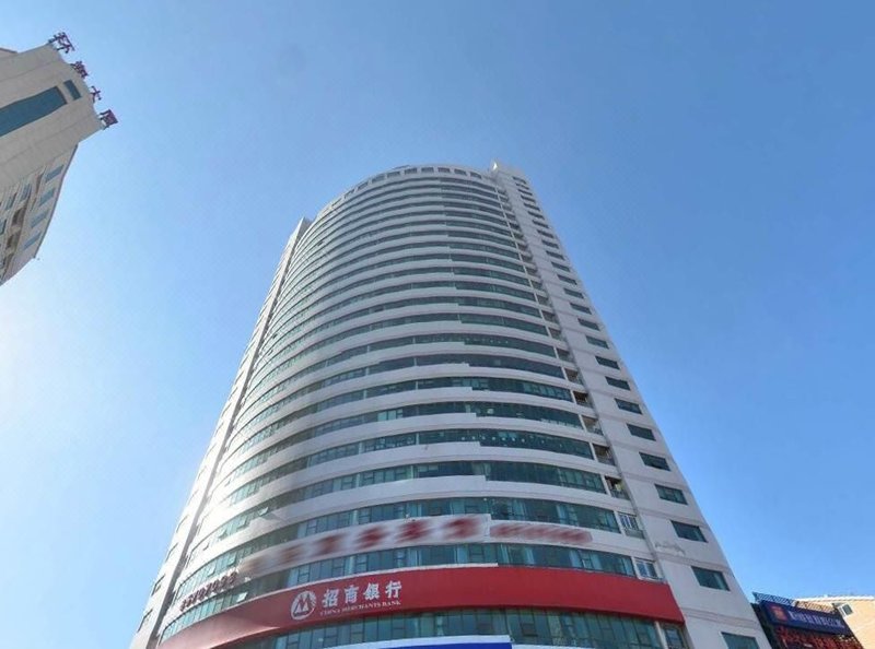 Sweetome Vacation Rental (Aofan Xingyuan Building) Over view