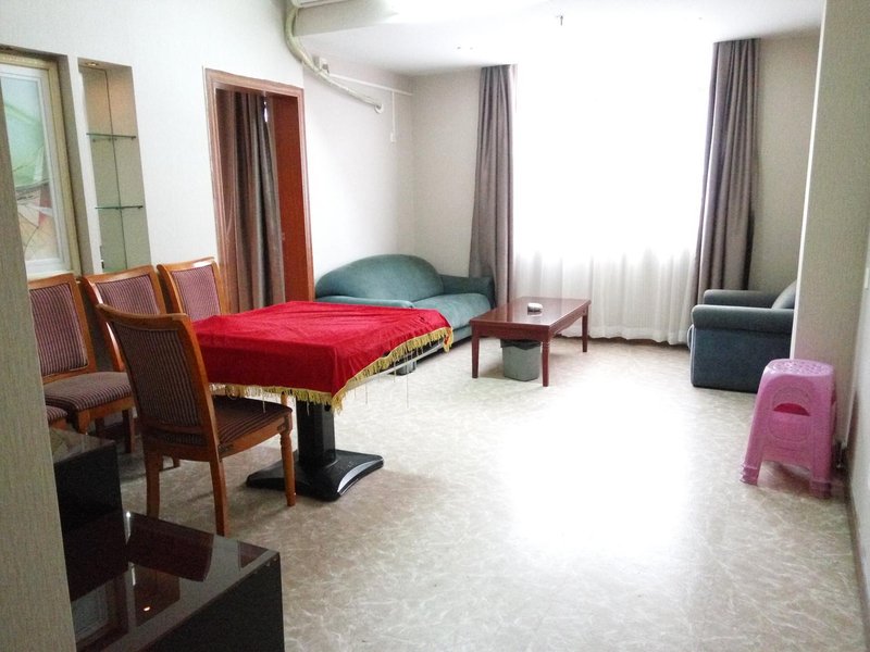 Lijing Business Hostel Guest Room