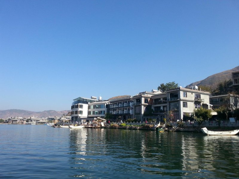 Shuiyuntian Lake-view Inn Over view