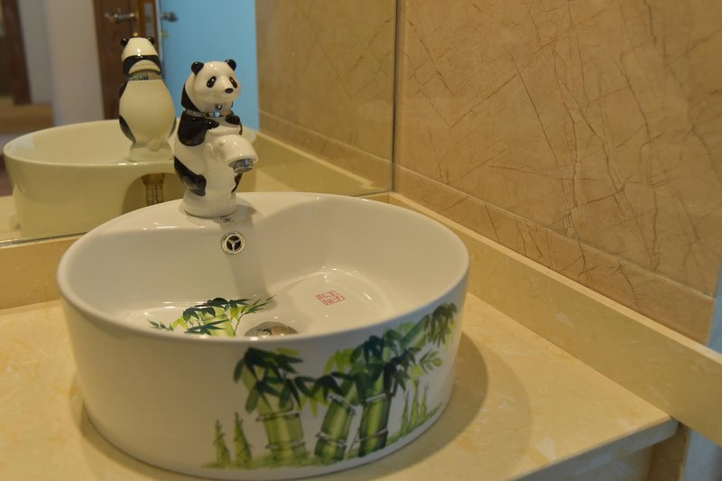 Panda Prince M Hotel  Guest Room