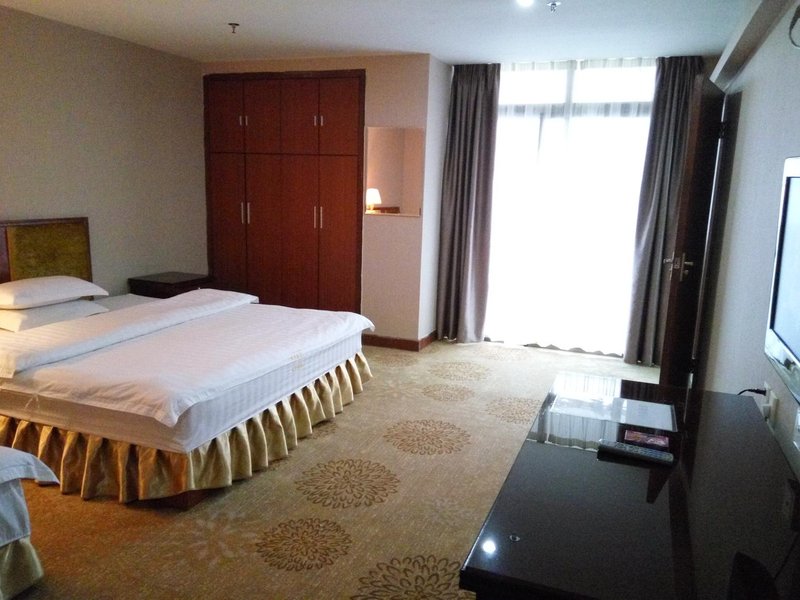 Lijing Business Hostel Guest Room