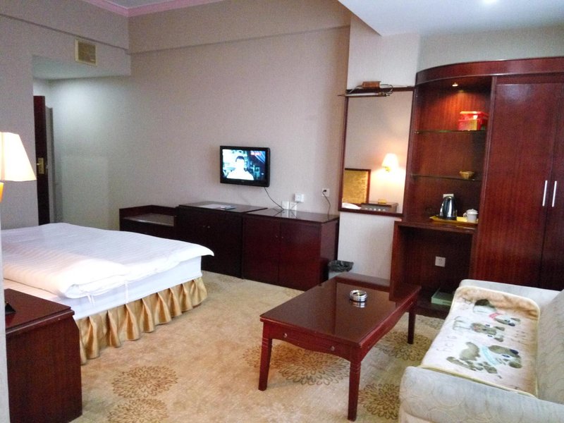 Lijing Business Hostel Guest Room