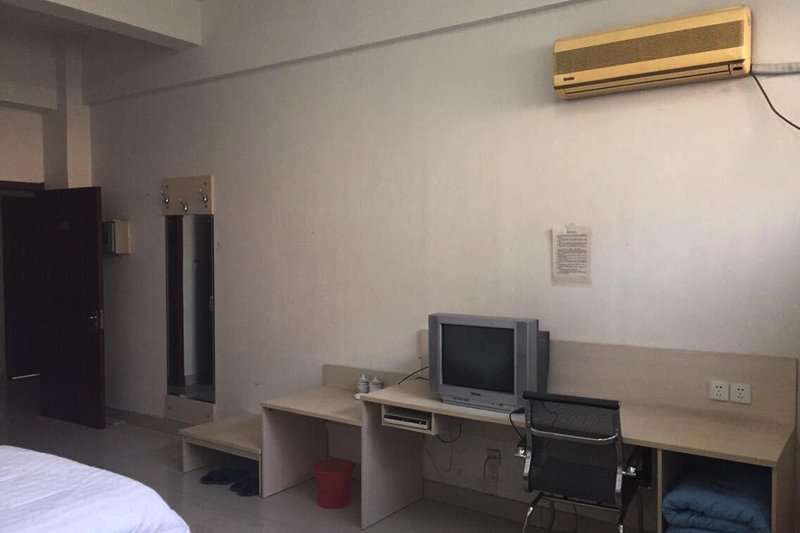 Traffic Hotel ZhuchengGuest Room