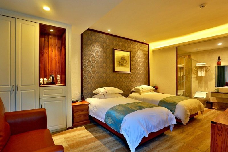 Xiehou Times HotelGuest Room