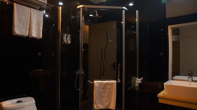 Nanyuan Inn Guest Room