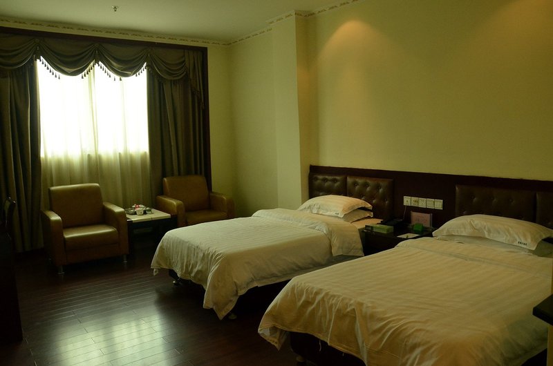 Jingdu Hotel Quanzhou Guest Room