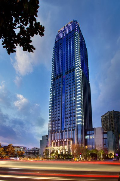 Sofitel Kunming Hotel Over view