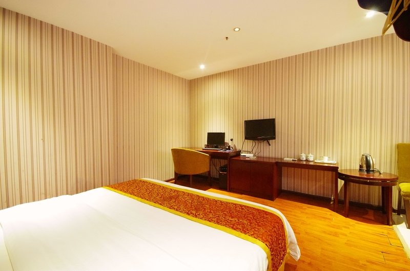 Penglai Hotel (Xinyi Middle School ) Guest Room