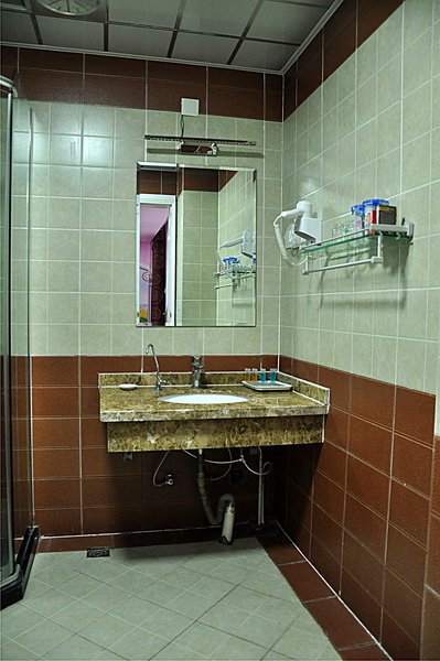 Yinan Quanxin Hot Spring HotelGuest Room