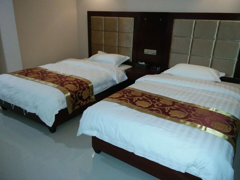 Danxia Qicai Town Rural Landscape Inn Guest Room