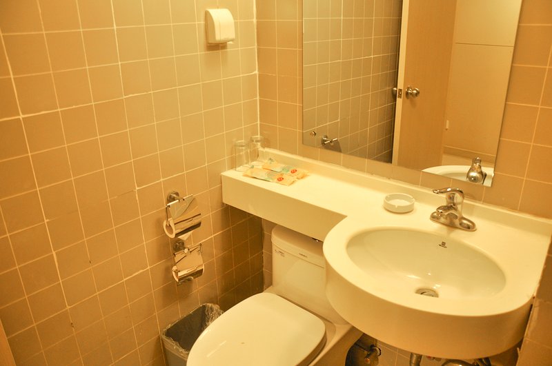 Yuncheng DD Inn Guest Room