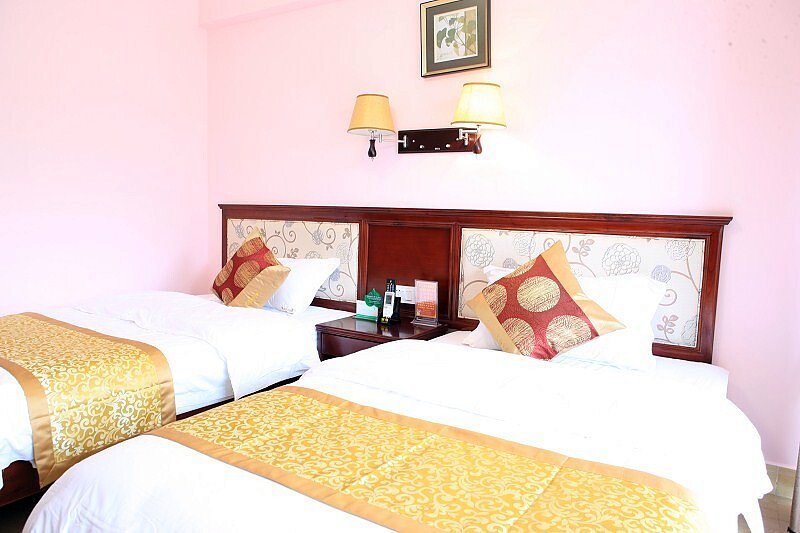 Shenzhen Renjia Apartment Hotel Guest Room