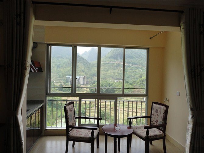 Shenzhen Renjia Apartment Hotel Guest Room