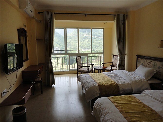 Shenzhen Renjia Apartment Hotel Guest Room