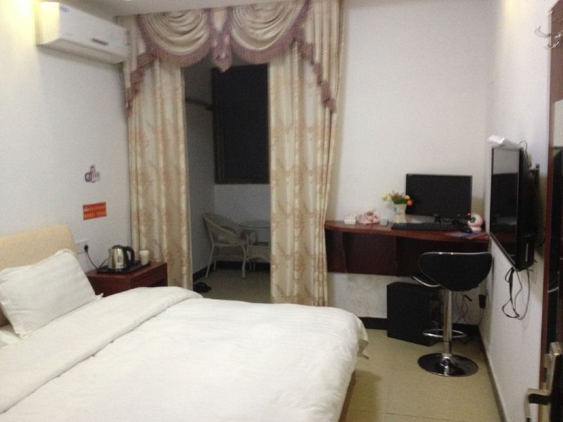 Ganzhou Jiale Hotel Guest Room