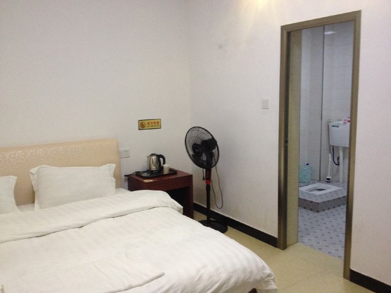 Ganzhou Jiale Hotel Guest Room