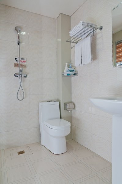 Lvzhou Business Hote Dongying 客房