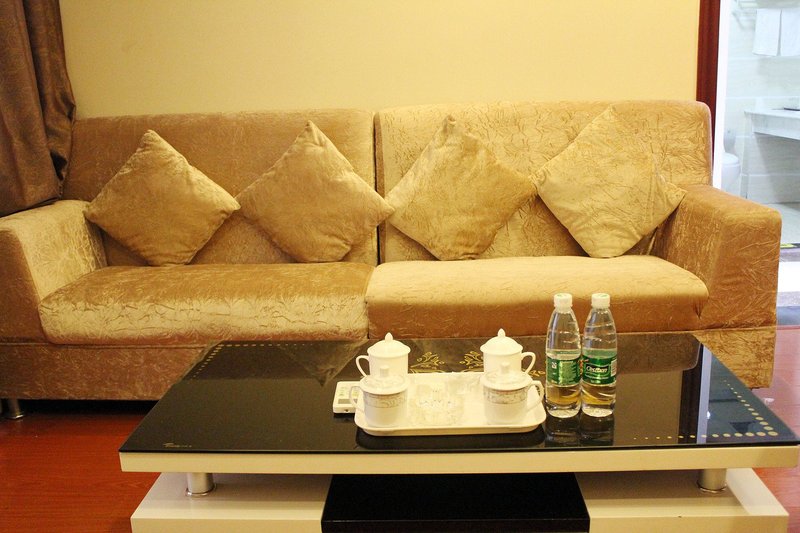 Jiangnan HotelGuest Room