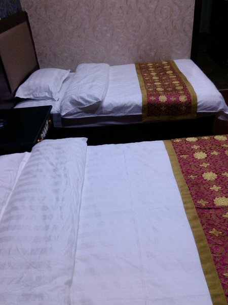 Haojia Hotel Guest Room