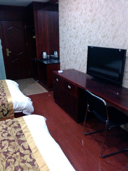 Haojia Hotel Guest Room