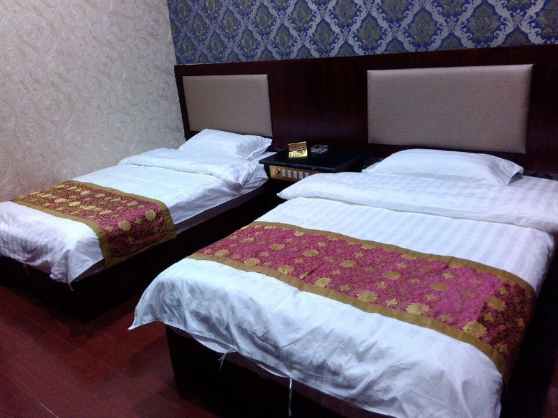 Haojia Hotel Guest Room