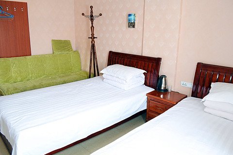 Yangguang Hotel Xiangyang Guest Room