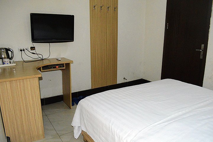 Yangguang Hotel Xiangyang Guest Room
