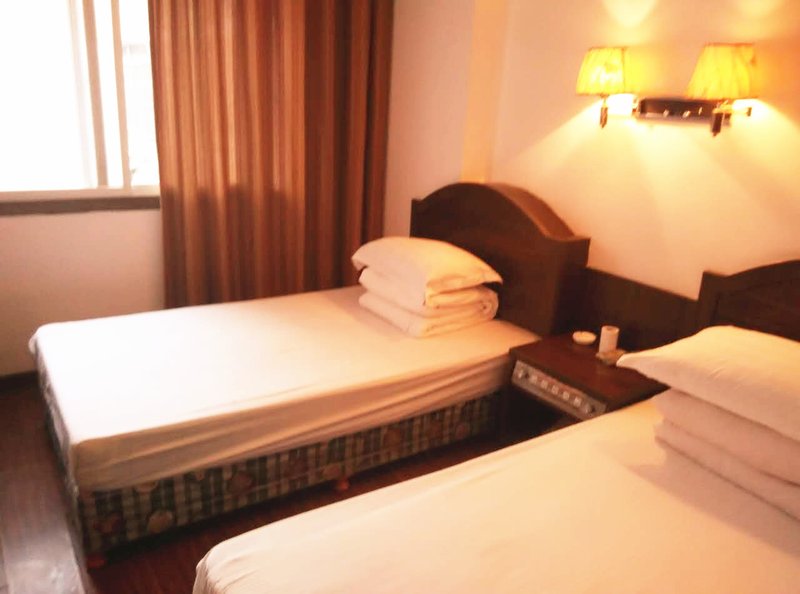 Shipu Xinxing Hotel Guest Room