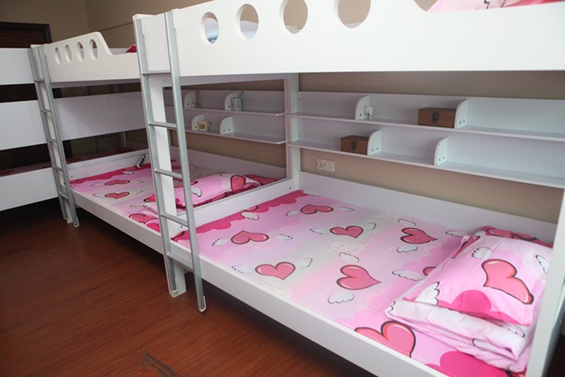 Vinni ClubGuest Room