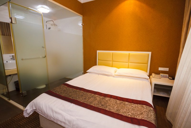Qiandao Lake Xinyu Quick Business Hotel Guest Room