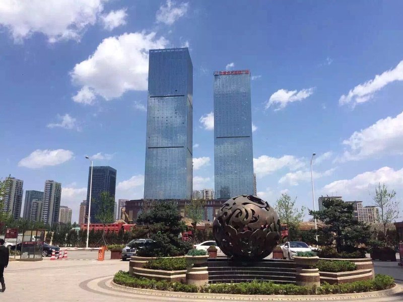 Seven Stars Hotel Dubai酒店外观