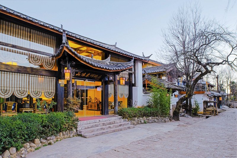 Pinwei Shuhe Inn Over view