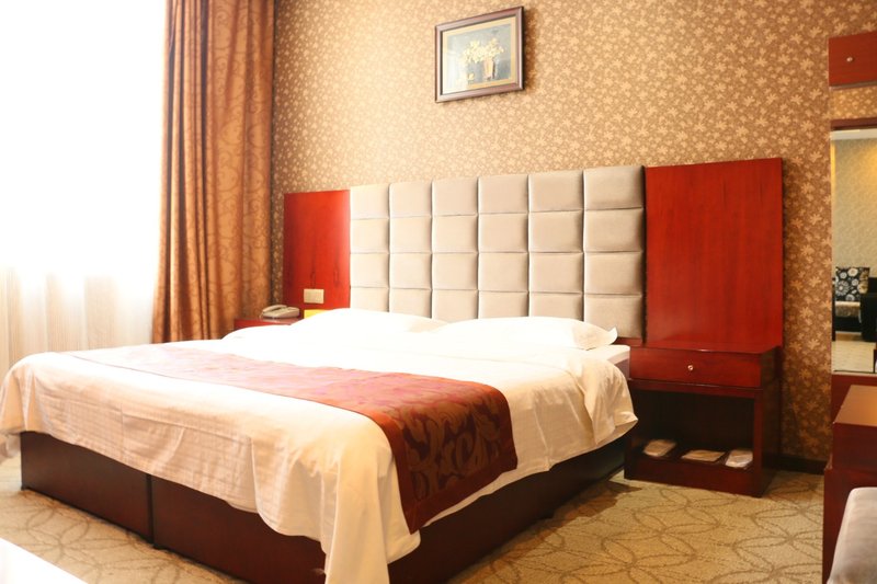 Guohui Business Hotel Guest Room