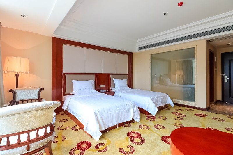 Fulihua Holiday Hotel Guest Room