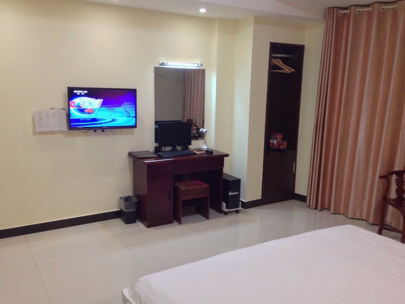 Lujiang Meilu Business Hotel Guest Room