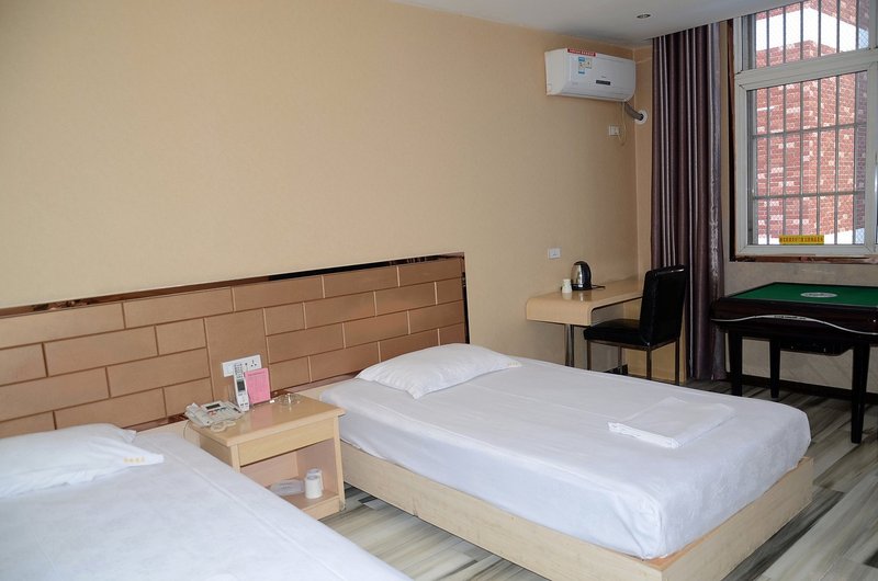 Mingzhu Business HotelGuest Room