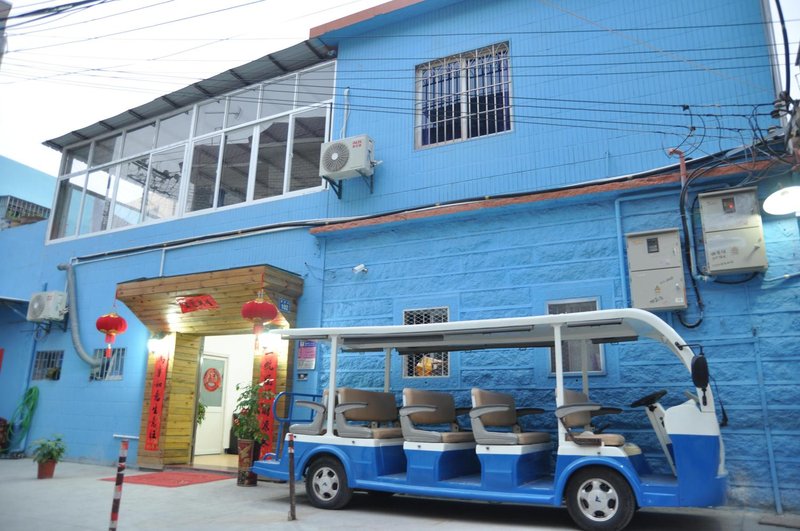 xiamenjinhailianOver view