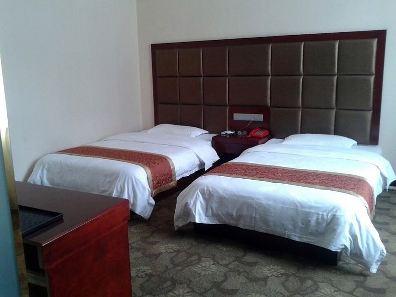 Zhen'an Jinhu HotelGuest Room