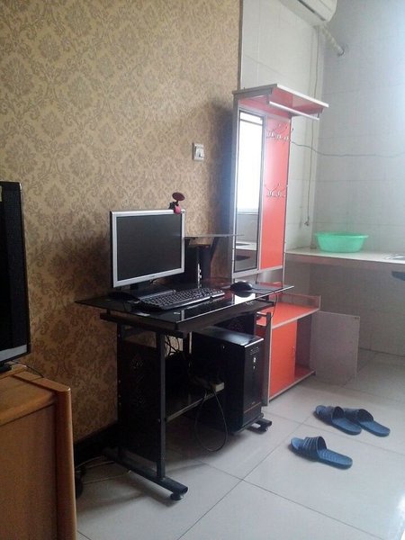 Taiyuan Hexin Daily Rent Hotel Guest Room