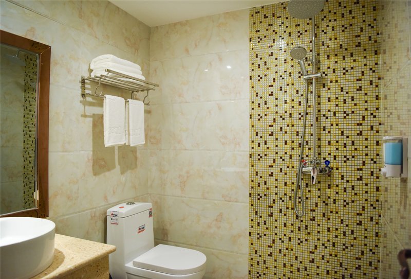 Diaoyu Island Holiday HotelGuest Room