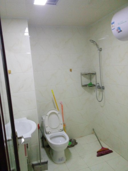 tianjin haihe educational park hotel Guest Room