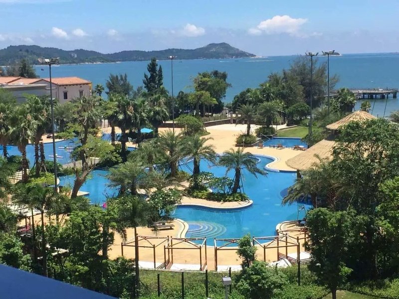Guanhai Yihao Holiday Hotel休闲