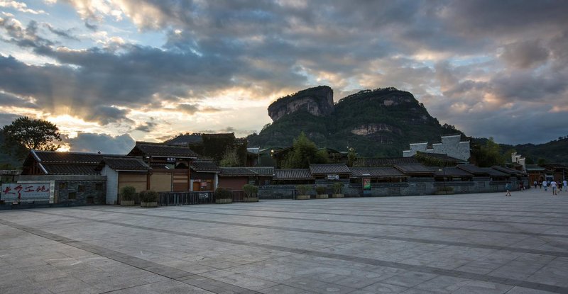 Dayin Jingshe Hostel Over view