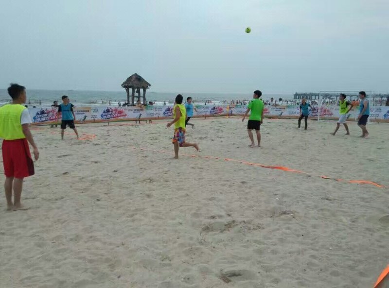 Guanhai Yihao Holiday Hotel休闲