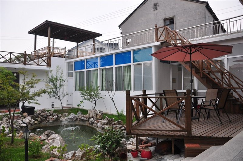 Xishan Qingfeng Courtyard HostelOver view