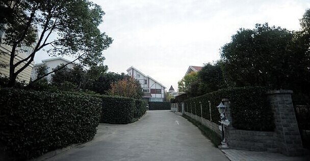 Zhaiyitian Home Party Villa (Shanghai Jinqiu Jiazhou Huayuan) Over view